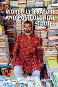 Cover: World Literature and Postcolonial Studies - Brill