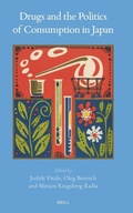 Cover: Drugs and the Politics of Consumption in Japan - Brill