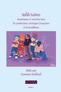 Cover: Solid/taires :Feminismes et sororites dans les productions artistiques francaises et francophones - Brill