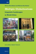 Cover: Multiple Globalizations: Linguistic Landscapes in World-Cities - Brill