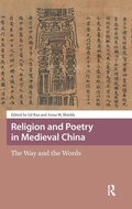 Cover: Religion and Poetry in Medieval China - Amsterdam University Press