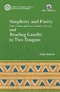 Cover: Simplicity and Purity - Orient Blackswan Pvt Ltd