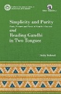 Enlarge image Cover: Simplicity and Purity - Orient Blackswan Pvt Ltd
