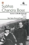 Cover: Letters to Emilie Schenkl 1934-1942 - Orient Blackswan Pvt Ltd