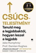 Cover: Cs&uacute;csteljesitm&eacute;ny - 21. Sz&aacute;zad Kiad&oacute;