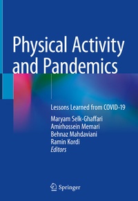 Abbildung von: Physical Activity and Pandemics - Springer