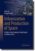 Cover: Urbanization and Production of Space - Springer