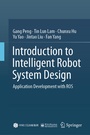 Cover: Introduction to Intelligent Robot System Design - Springer