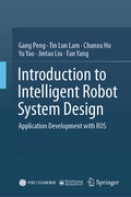 Cover: Introduction to Intelligent Robot System Design - Springer