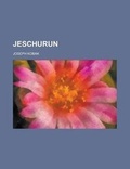 Cover: Jeschurun - Rarebooksclub.com