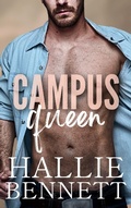 Cover: Campus Queen (Curvy College Reunion) - The Arrowed Heart