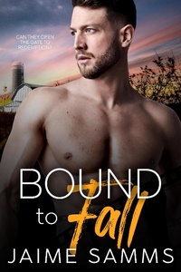 Enlarge image Cover: Bound to Fall - Jaime Samms