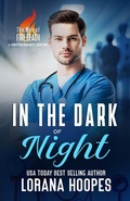 Cover: In the Dark of Night (The Men of Fire Beach) - Faith Based Reads, LLC