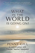 Cover: What in the World is Going On? - Green Fire Press