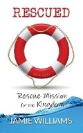 Cover: Rescued - Sarah Davis
