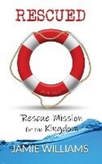 Enlarge image Cover: Rescued - Sarah Davis
