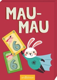 Abbildung von: Mau-Mau - arsEdition