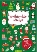 Cover: Weihnachtssticker - arsEdition