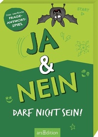 Abbildung von: Ja & Nein darf nicht sein! - arsEdition