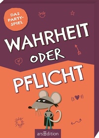 Abbildung von: Wahrheit oder Pflicht - arsEdition