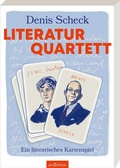 Cover: Denis Scheck Literatur-Quartett - arsEdition