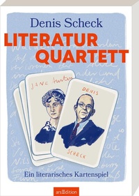 Abbildung von: Denis Scheck Literatur-Quartett - arsEdition