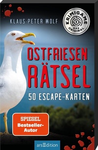 Abbildung von: Ostfriesenrätsel - arsEdition