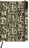 Cover: myNOTES Notizbuch A5: Dark Academia Library - arsEdition