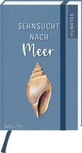 Cover: myNOTES Papeterie: Notizbuch A6 Natursch&auml;tze - arsEdition