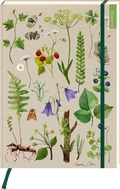 Cover: myNOTES Papeterie: Notizbuch A4 Natursch&auml;tze - arsEdition