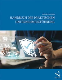 Abbildung von: Handbuch der praktischen Unternehmensführung - Versus