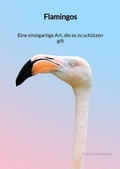 Cover: Flamingos - Eine einzigartige Art, die es zu sch&uuml;tzen gilt - Jaltas Books