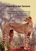 Bild: Geparden in der Savanne - Jaltas Books