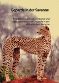 Bild: Geparden in der Savanne - Jaltas Books