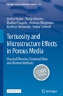 Cover: Tortuosity and Microstructure Effects in Porous Media - Springer