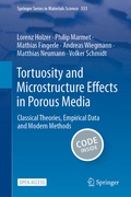 Cover: Tortuosity and Microstructure Effects in Porous Media - Springer
