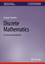 Cover: Discrete Mathematics - Springer