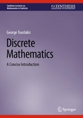 Cover: Discrete Mathematics - Springer