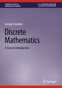 Abbildung von: Discrete Mathematics - Springer