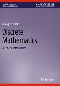 Abbildung von: Discrete Mathematics - Springer