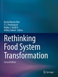 Cover: Rethinking Food System Transformation - Springer