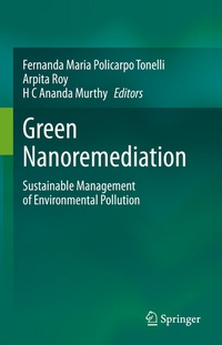Abbildung von: Green Nanoremediation - Springer