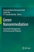 Cover: Green Nanoremediation - Springer