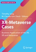 Bild: XR-Metaverse Cases - Springer