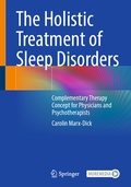 Abbildung von: The Holistic Treatment of Sleep Disorders - Springer