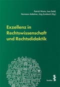 Cover: Exzellenz in Rechtswissenschaft und Rechtsdidaktik - Facultas
