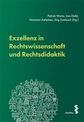 Cover: Exzellenz in Rechtswissenschaft und Rechtsdidaktik - Facultas