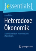 Cover: Heterodoxe &Ouml;konomik - Springer Gabler
