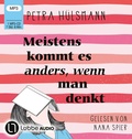 Cover: Meistens kommt es anders, wenn man denkt - L&uuml;bbe Audio