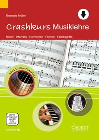 Abbildung von: Crashkurs Musiklehre - Schott Music
